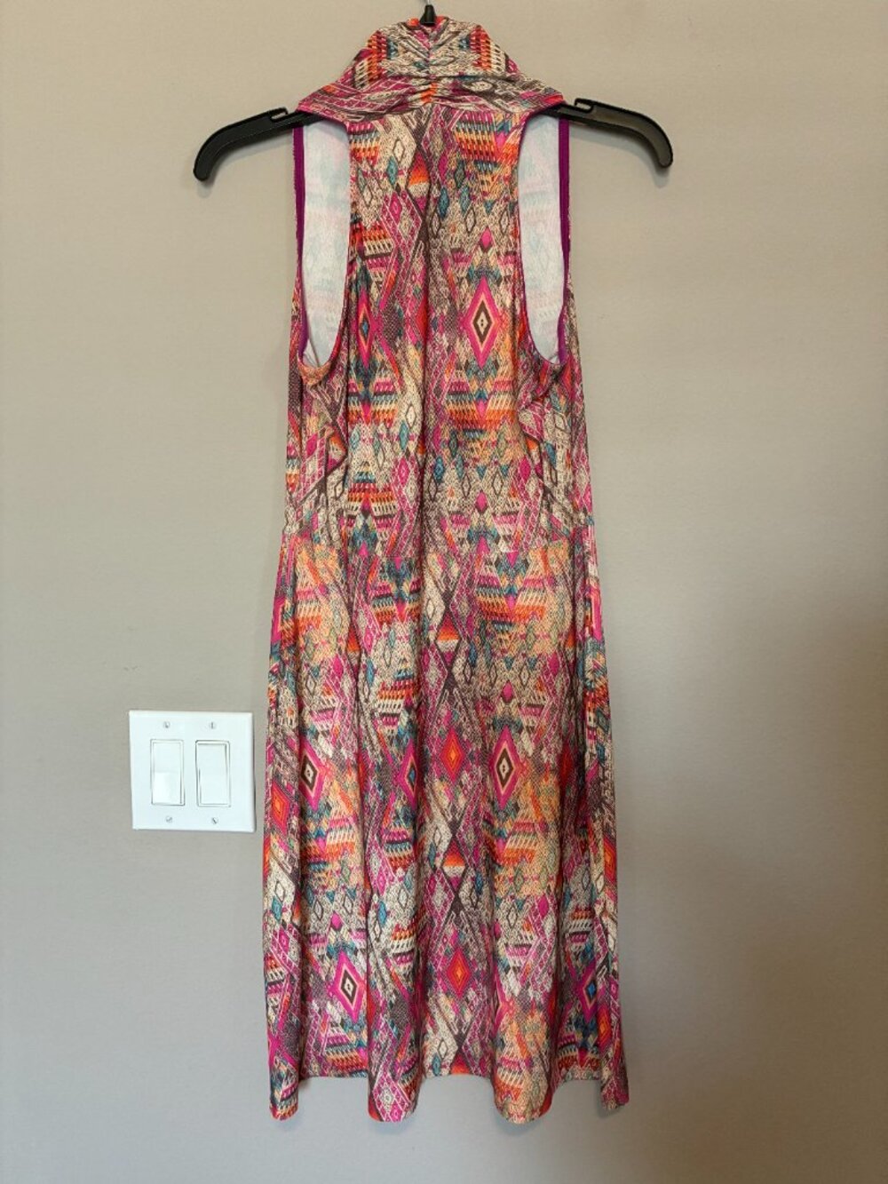 Aztec Summer Dress - Picture 4 of 5